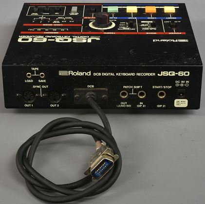 Roland-JSQ-60 DCB sequencer 'not working'?